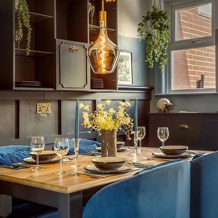 Stylish Romantic Country Escape Near Chester Christleton Екстер'єр фото