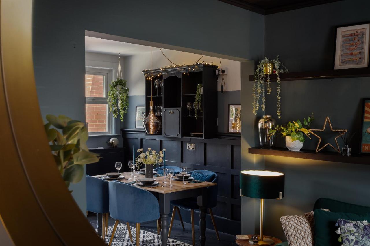 Stylish Romantic Country Escape Near Chester Christleton Екстер'єр фото