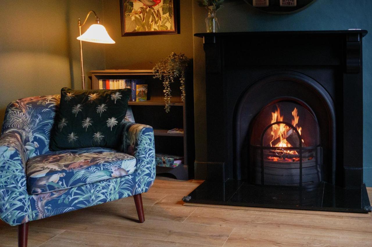 Stylish Romantic Country Escape Near Chester Christleton Екстер'єр фото