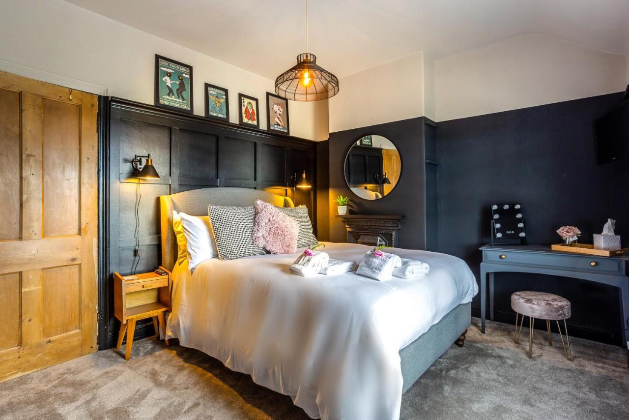 Stylish Romantic Country Escape Near Chester Christleton Екстер'єр фото